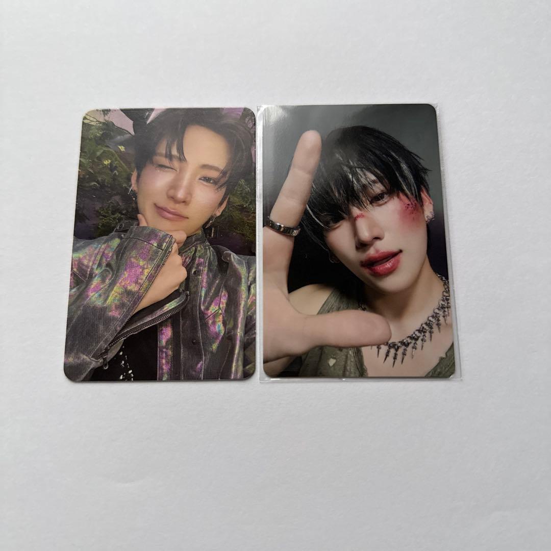 &TEAM Back to Life トレカ YUMA 2枚セット - メルカリ