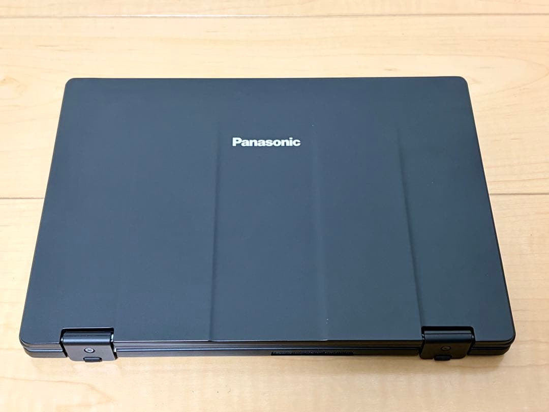 激レア】レッツノートRZ8最上位 i7 16GB LTE対応 バッテリー2個付