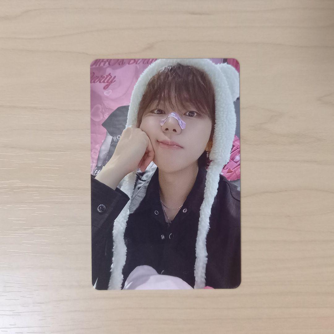 ZICO LIVE JOIN THE PARADE ジコ トレカ - メルカリ