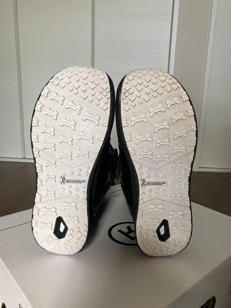 RIDE 92 28.0cm 2022モデル　なかなか美品、元箱付き