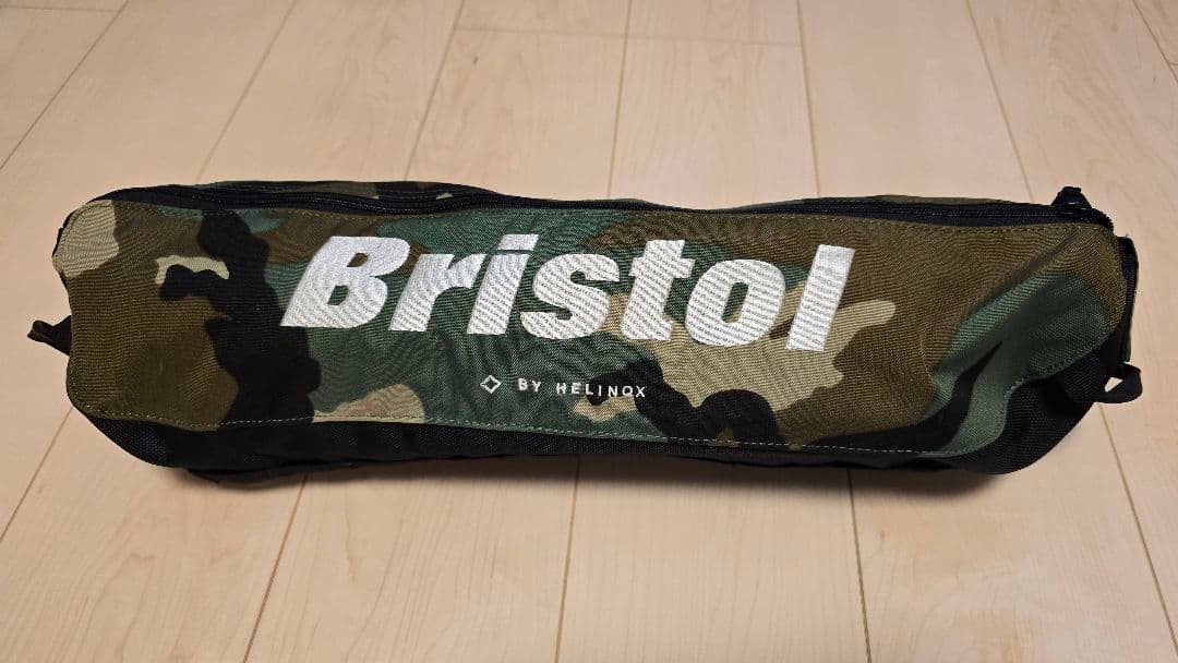 FCRB helinox チェア 迷彩 bristol 25 シャツ - メルカリ