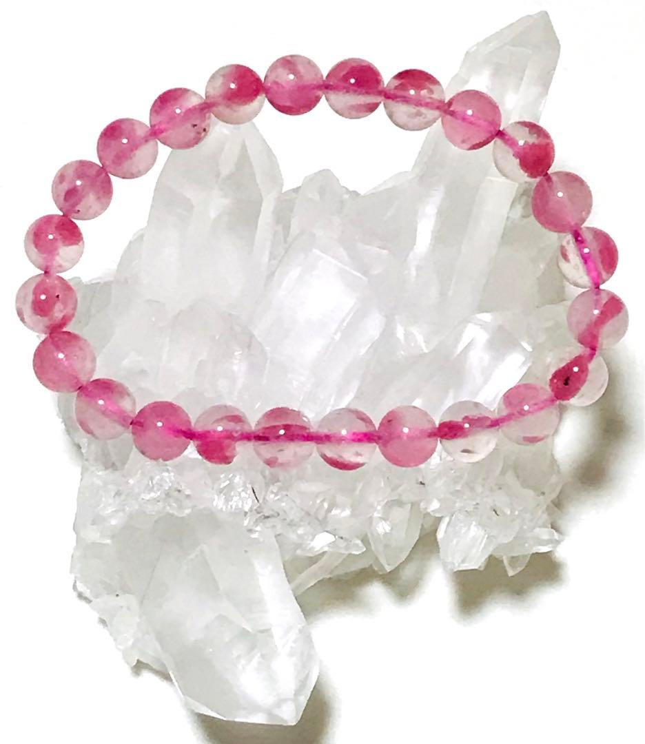 天然石 ブラジル産 ブラックルチル・虹入り クラスター 原石