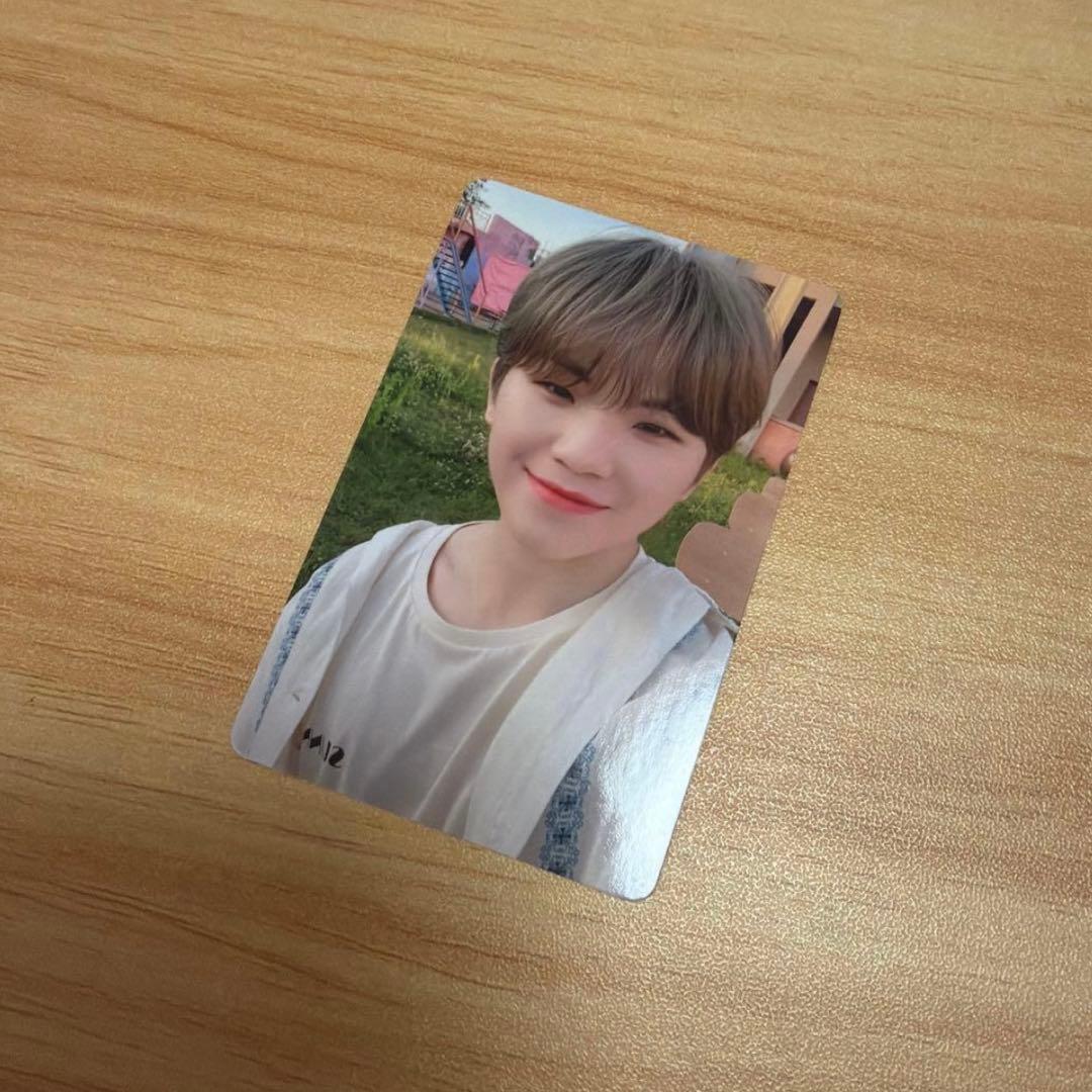 SEVENTEEN セブチ ウジ トレカ 中華 中国 ヨントン 特典 - メルカリ