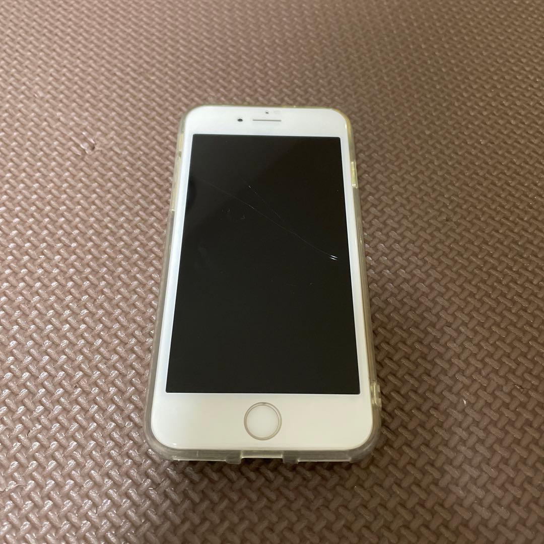 即日配送 iPhone 8 Silver 64 GB SIMフリー 家電・スマホ・カメラ