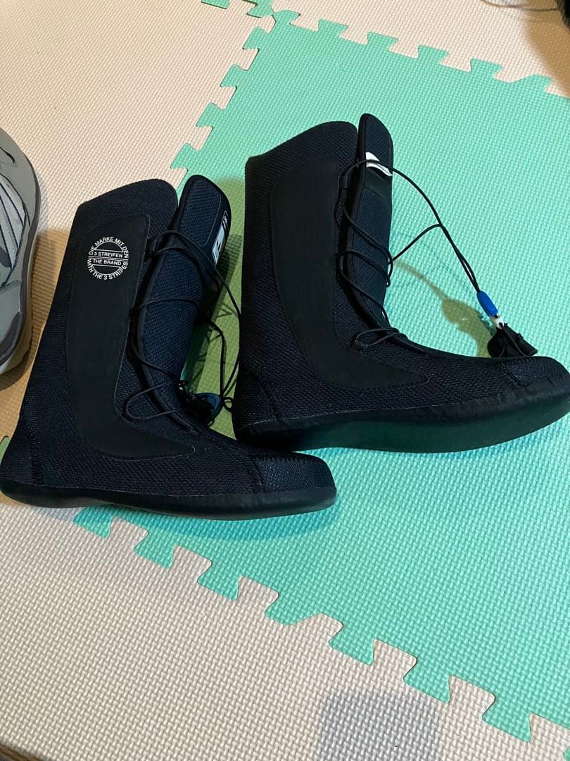 adidas アディダス スノーボード ブーツ 26.5cm zx500國母和宏