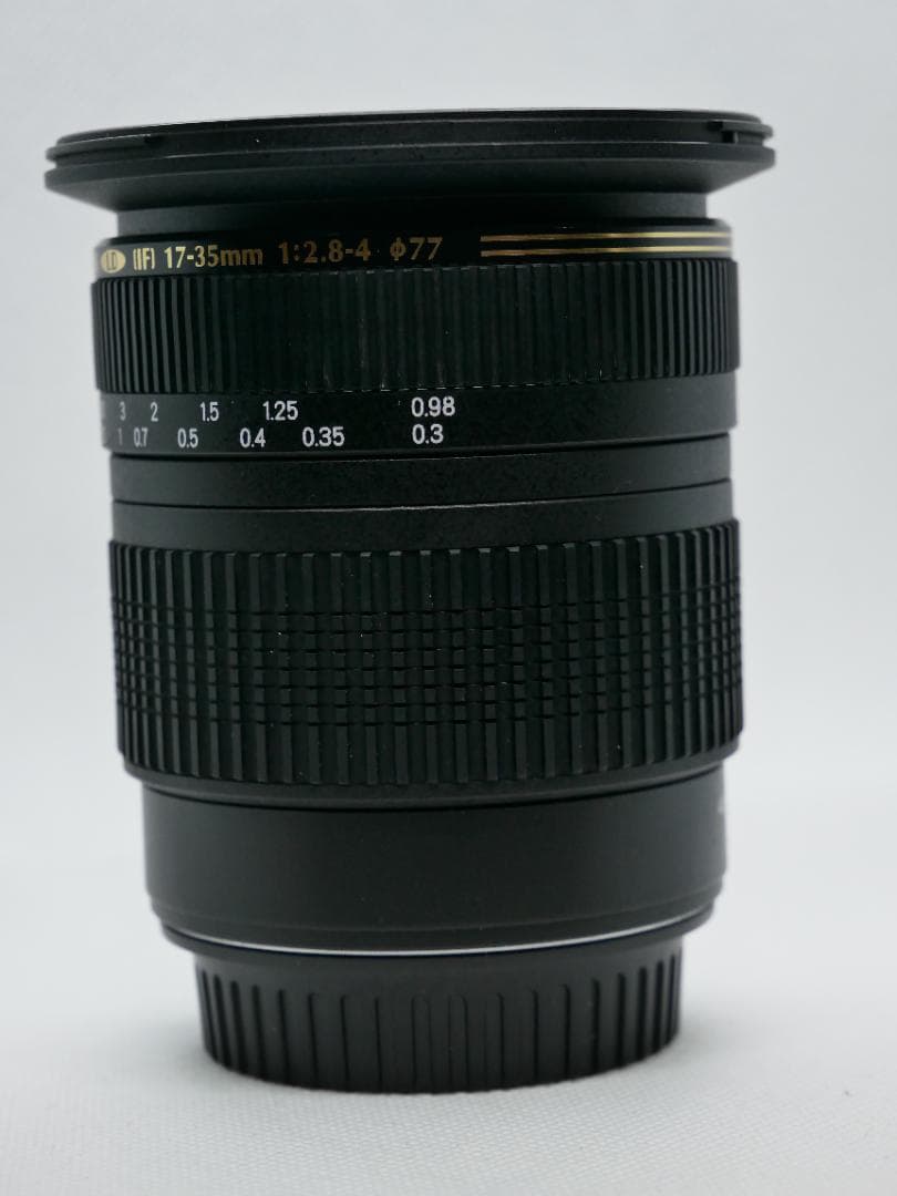 TAMRON SP AF17-35mmF/2.8-4 Di　LD EFマウント