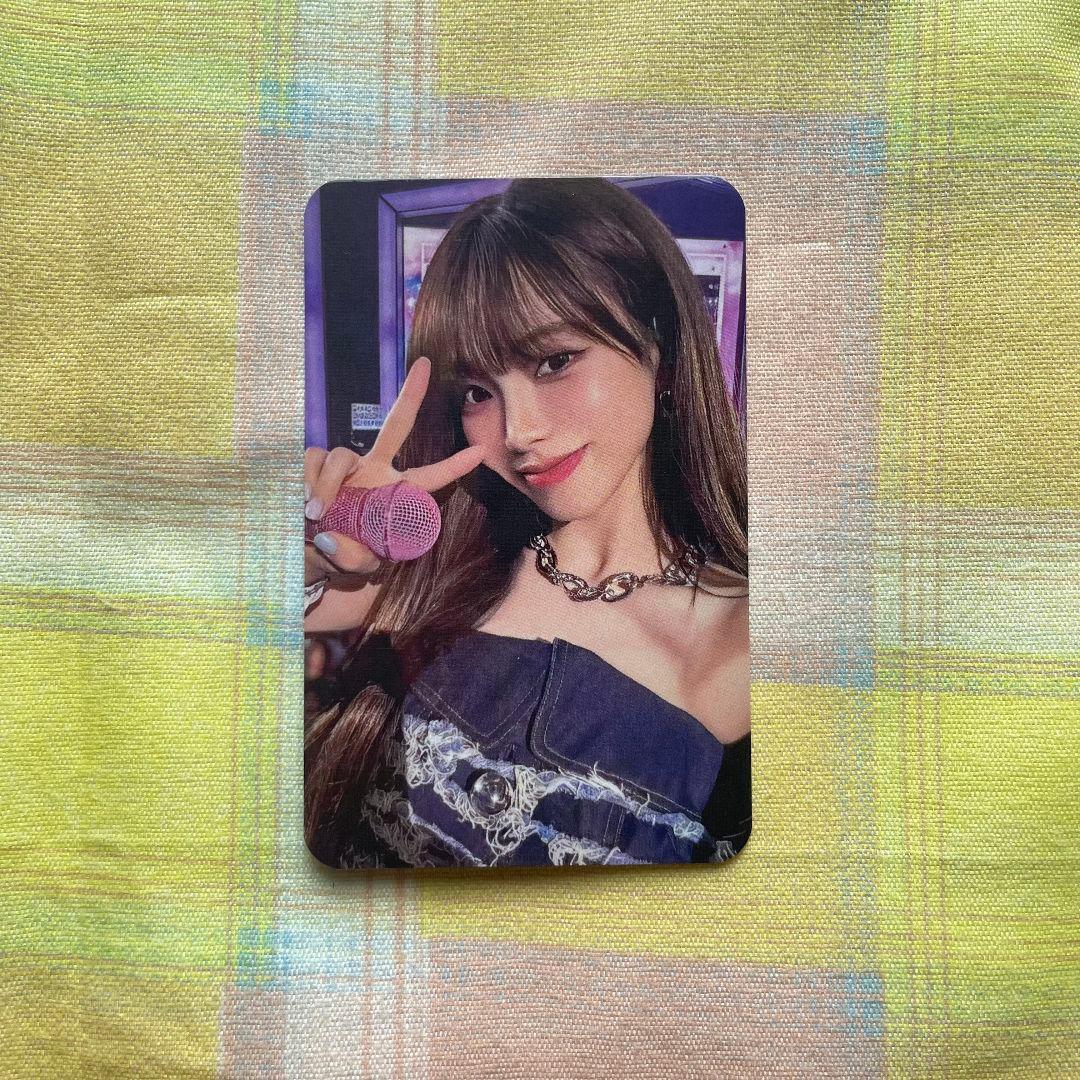 カリナ aespa 抽選 SPECIAL smtown 限定 トレカ - メルカリ