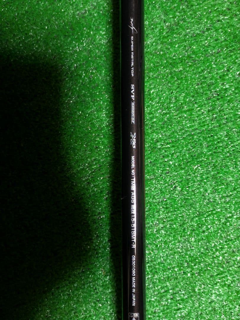 大山様専用。新品同様。20トーナメントISOAGS競技1.5-51SMT・R - メルカリ