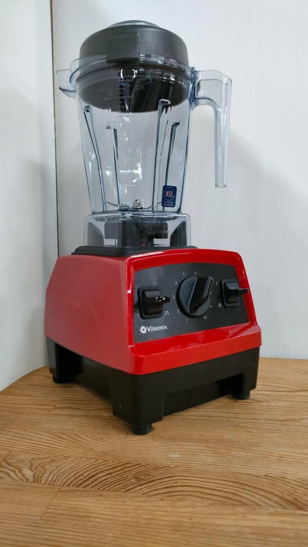 目立った傷や汚れなし】バイタミックスE310 保証書あり 1606 - メルカリ