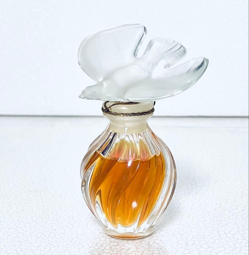 NINA RICCI】ニナリッチ香水 レールデュタン 一羽鳩 15ml - メルカリ