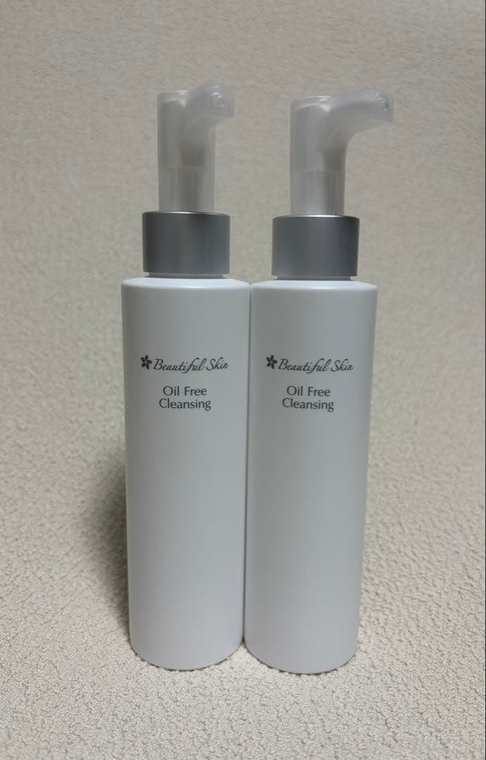 ☆まとめ売り☆ビューティフルスキン オイルフリークレンジング2本