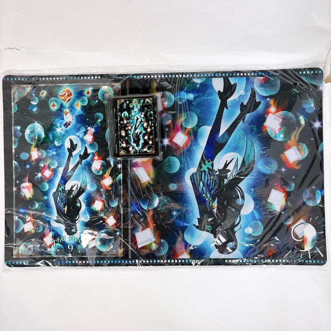 崩壊スターレイル ホタル タロット風 スリーブ プレイマット セット
