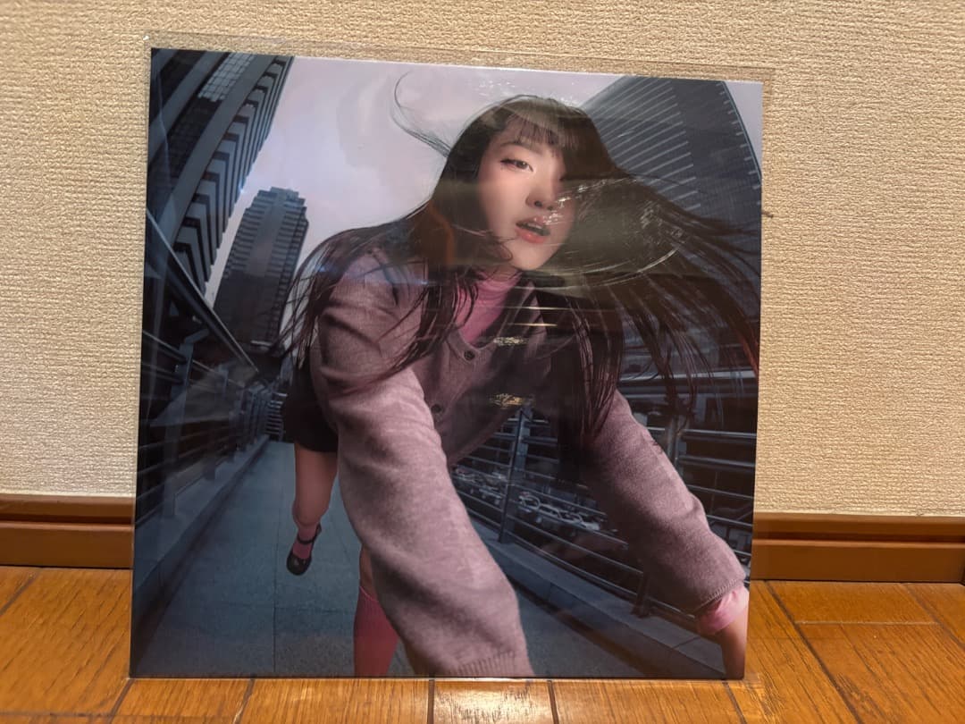 PAMI puffette LP レコード - メルカリ