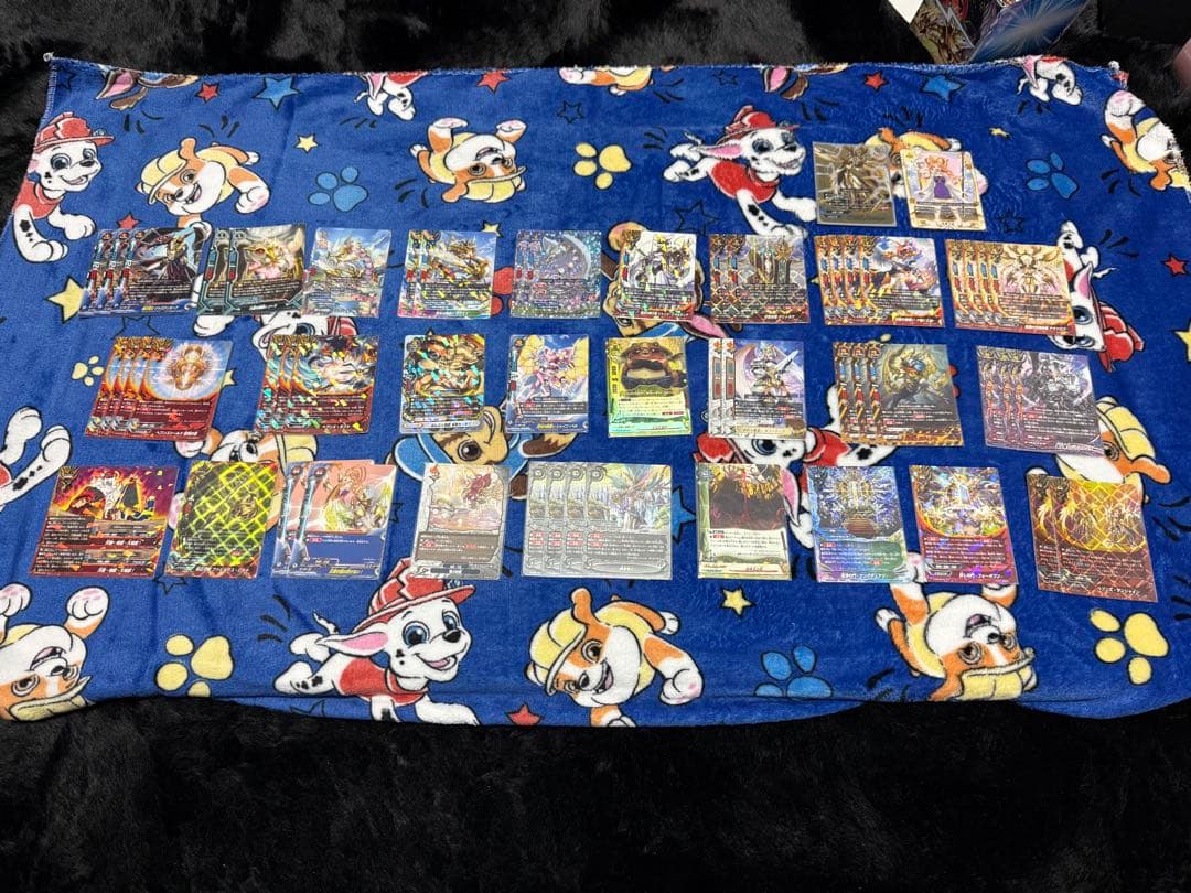 バディファイト 楽園天国デッキ - メルカリ