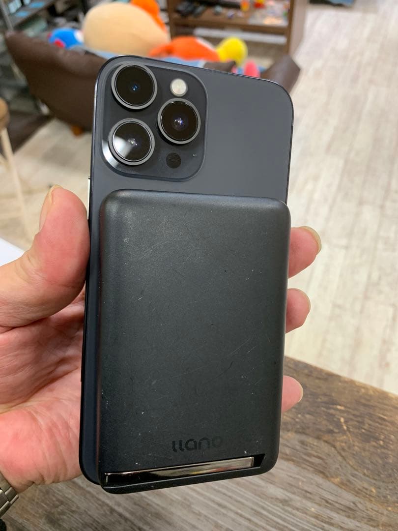 Apple iPhone XR カスタム品 (15ProMax風) 128GB - メルカリ