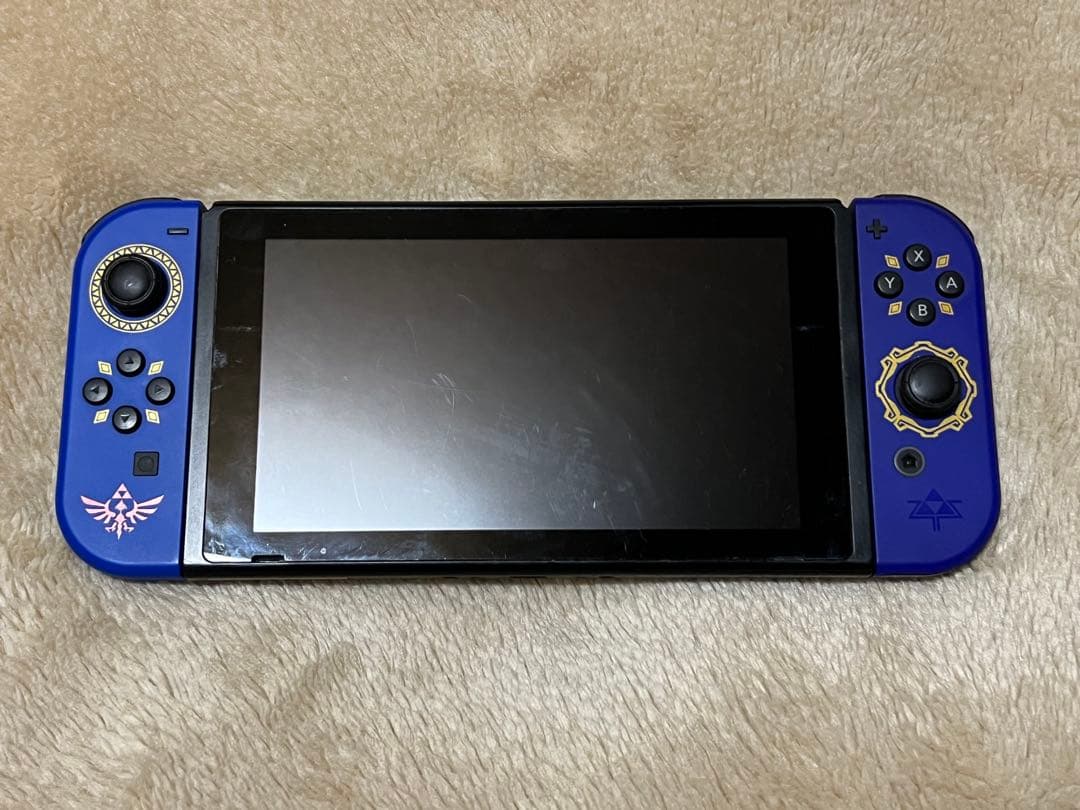 【動作確認済】Nintendo Switch本体　2017年製 ✨動作確認済み✨Nintendo Switch 初期型 2017年製 本体 - メルカリ