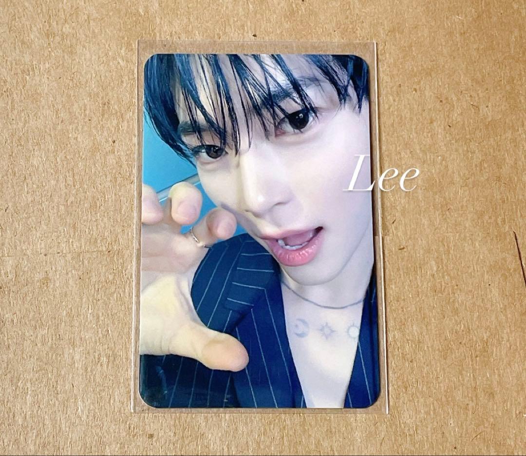 ZB1 ゼベワン BLUE PARADISE サノク 5週 トレカ ハンビン - メルカリ