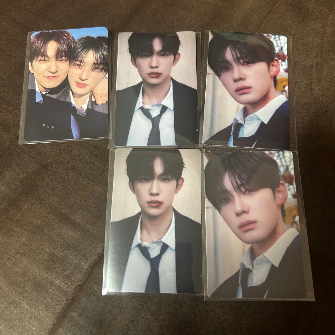 翌日出荷可 ALD1 ユニット ケミ トレカ ゴヌ サンヒョン - メルカリ