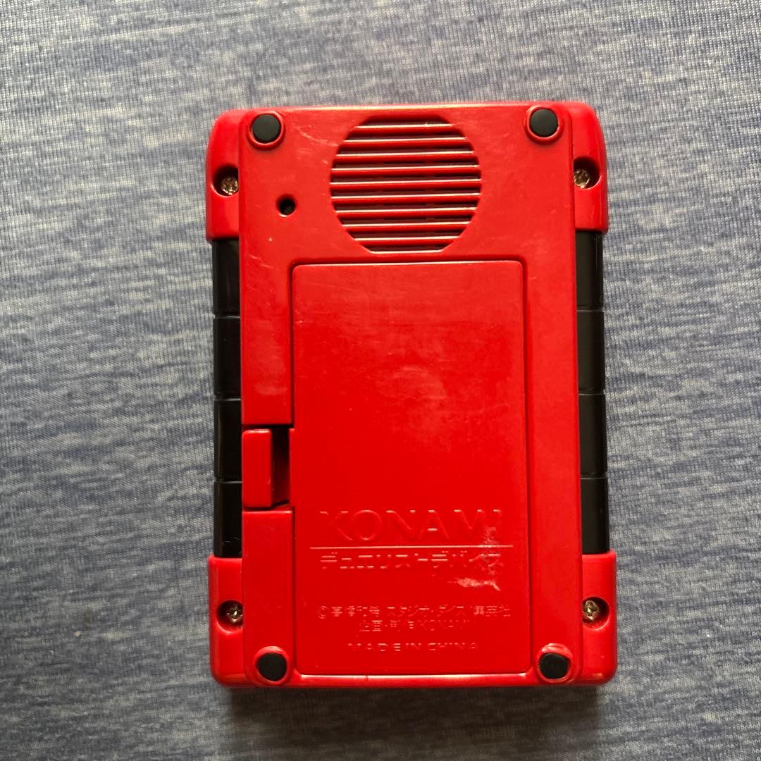 DUELIST DEVICE 赤 デュエリストデバイス - メルカリ