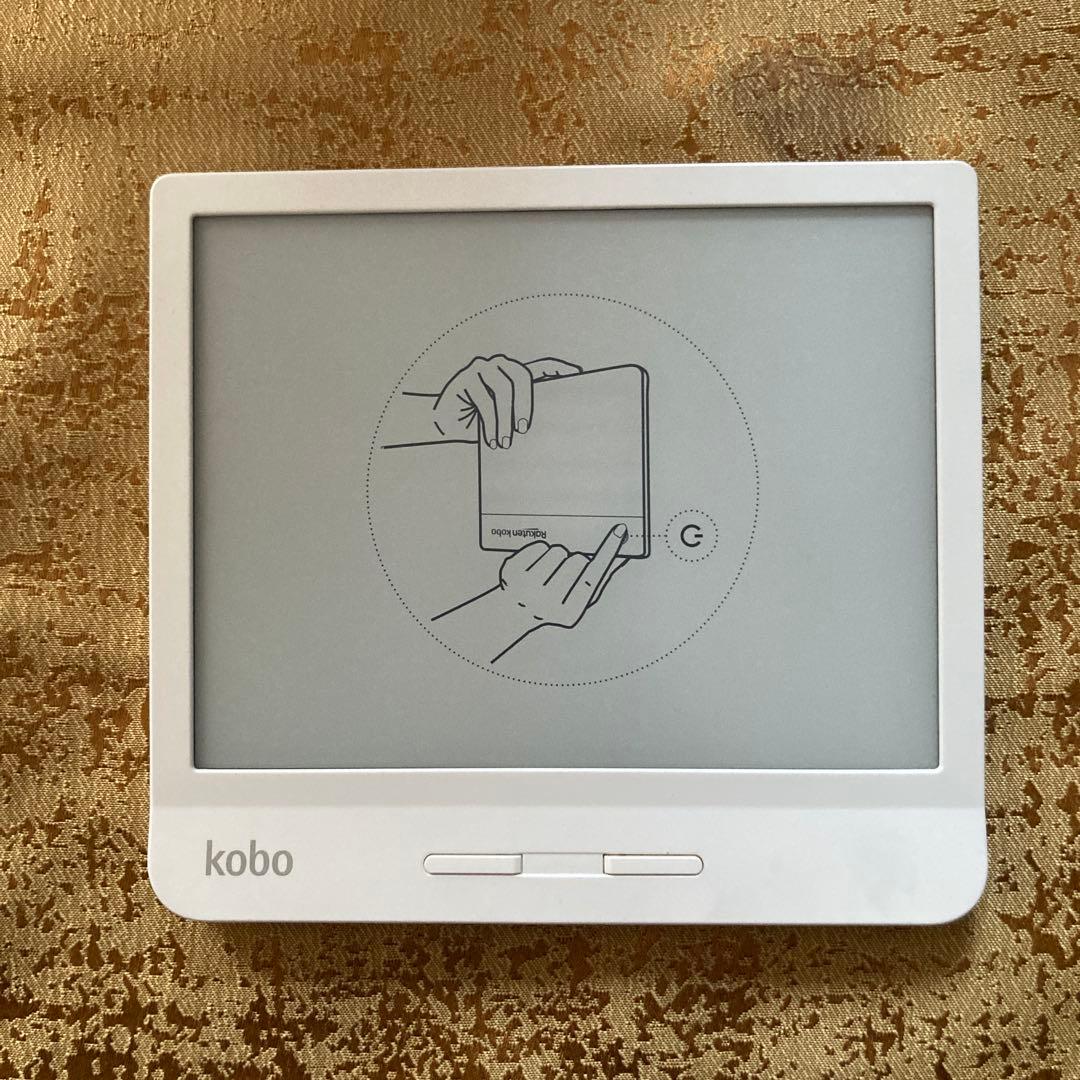 Kobo Libra H2O ホワイト 本体 Kobo Libra H2O | Rakuten Kobo eReader Store United States