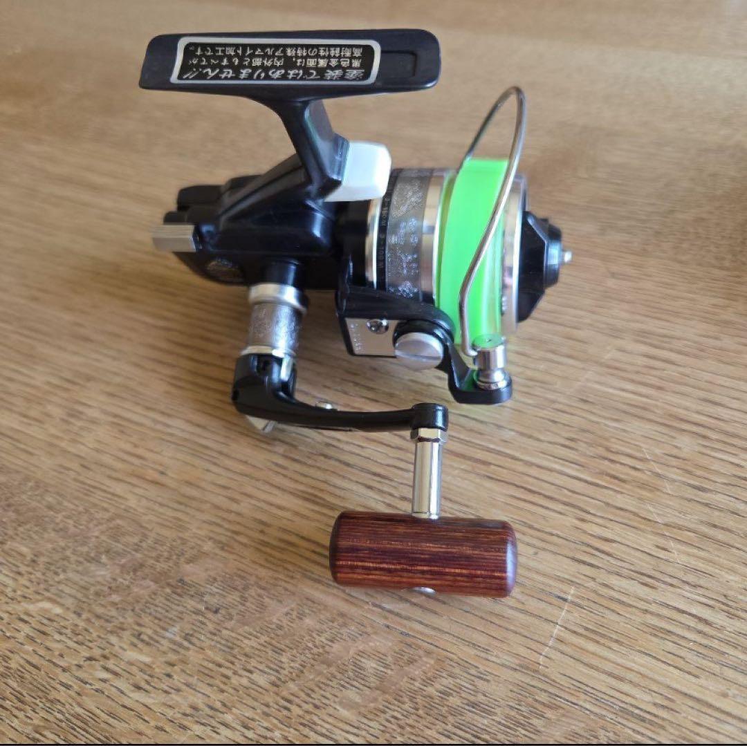 超希少オールドスピニングリールDAIWASS800 フィッシングリール - メルカリ
