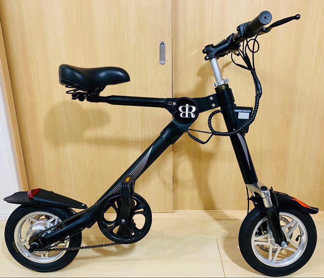 美品！e-bike ファンビータ FANVITA GX-06 電動アシスト自転車 - メルカリ