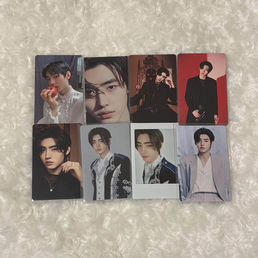 ENHYPEN ソンフン トレカ - メルカリ