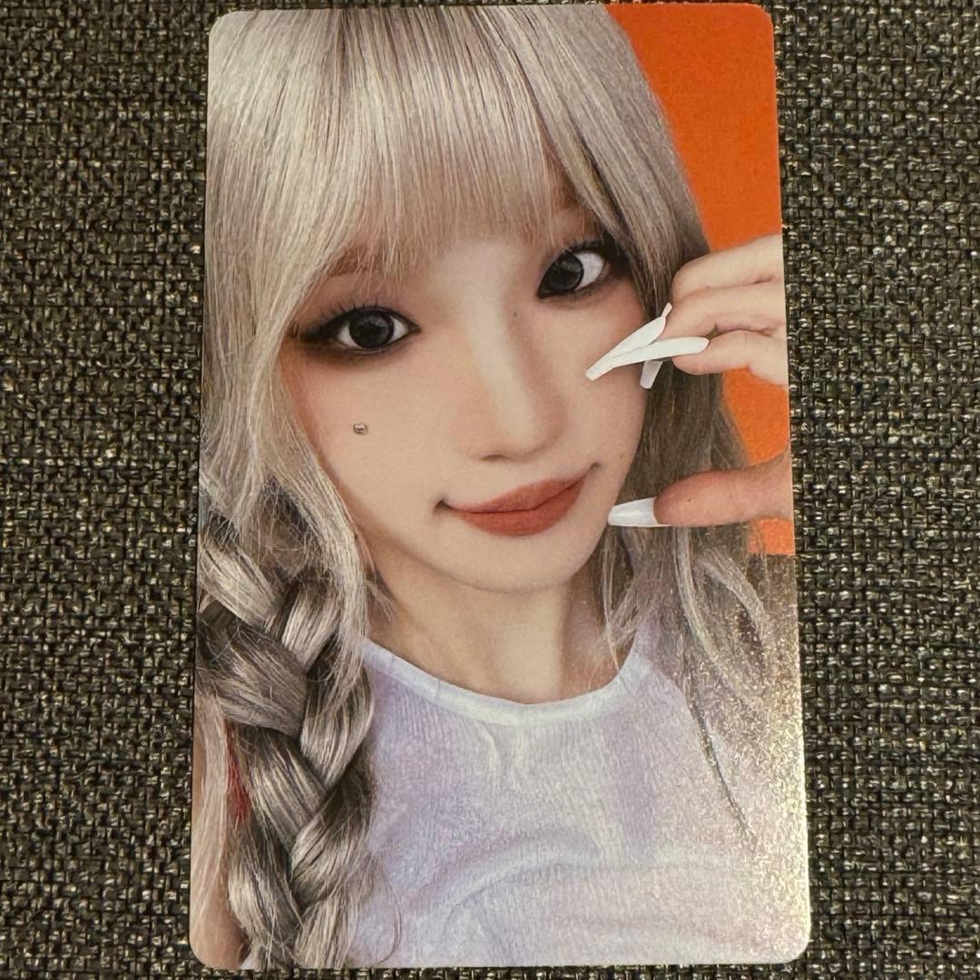 G)I-DLE タワレコカフェ限定 トレカ ウギ - メルカリ