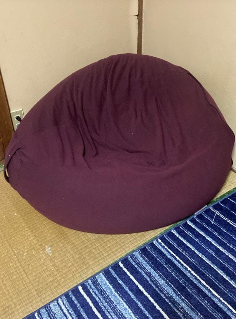 Yogibo パープル ビーンバッグ 23129-40021694-01a.jpg?fitin=