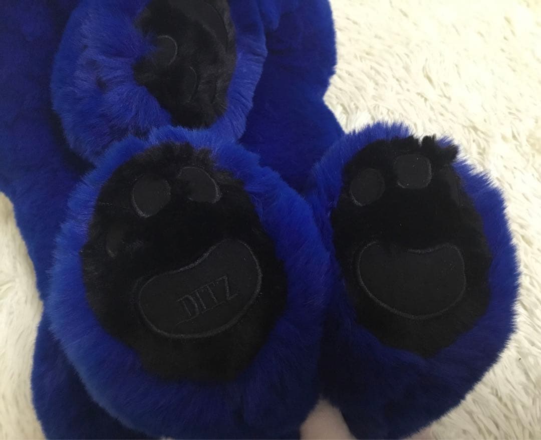 ✨️希少✨新品 DITZ ディッツ ハルモニア ぬいぐるみ ハグベア クマ