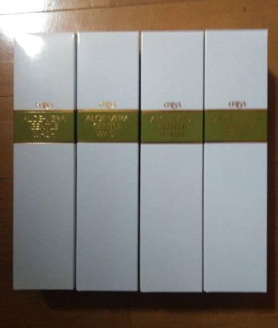 エリナ ジェントルウォッシュ ハンドクレンザー 4本 - メルカリ