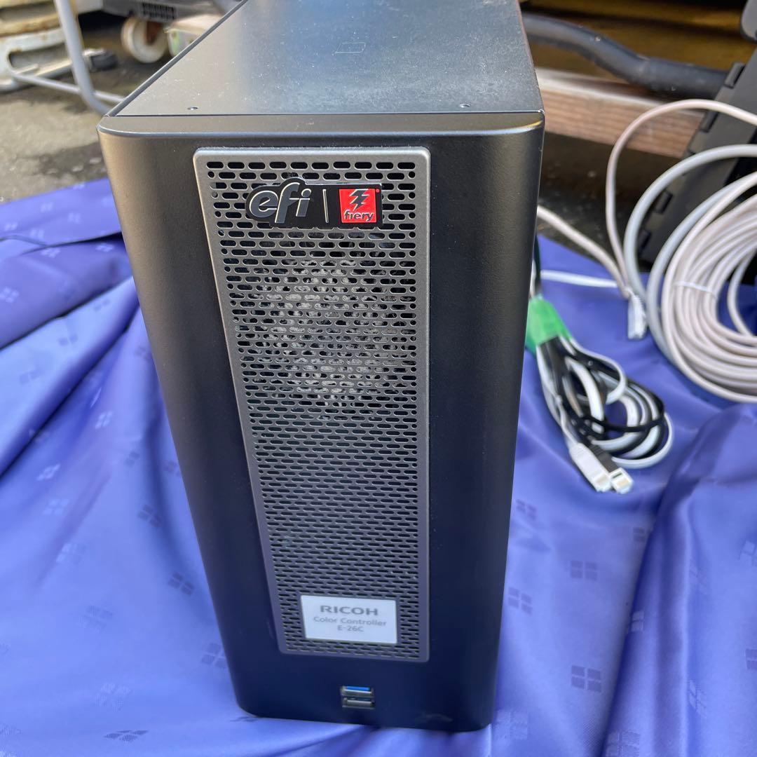 RICOH efi モデル プリンター デジタルフルカラー複合機 / 複写機/複合機 / 商品・サービス | リコー