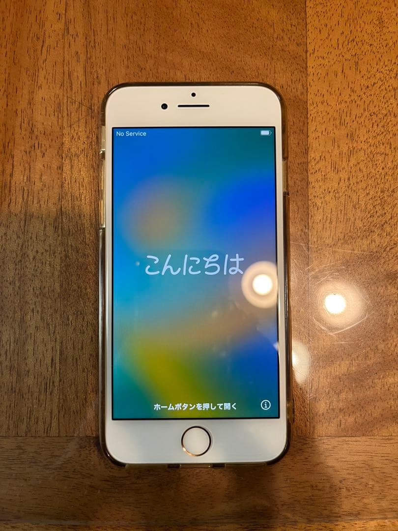 Apple iPhone 8 本体 箱付き - メルカリ