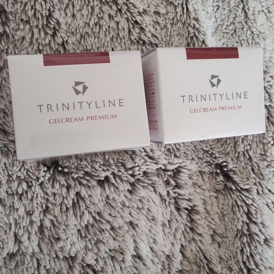 TRINITYLINE 美容ジェルクリーム プレミアム N 50g - メルカリ