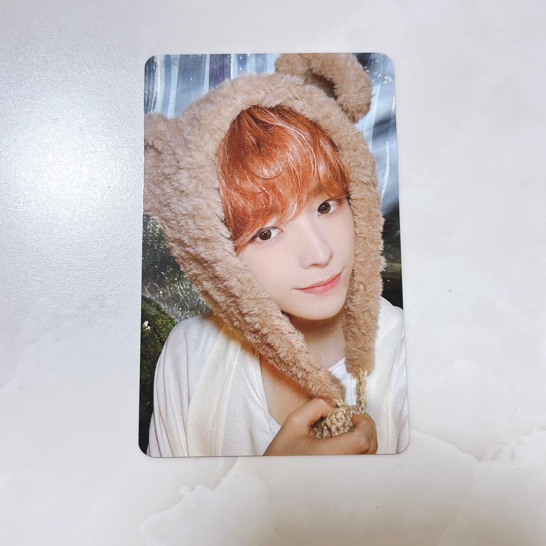 NCT WISH ユウシ FC 限定 トレカ - メルカリ