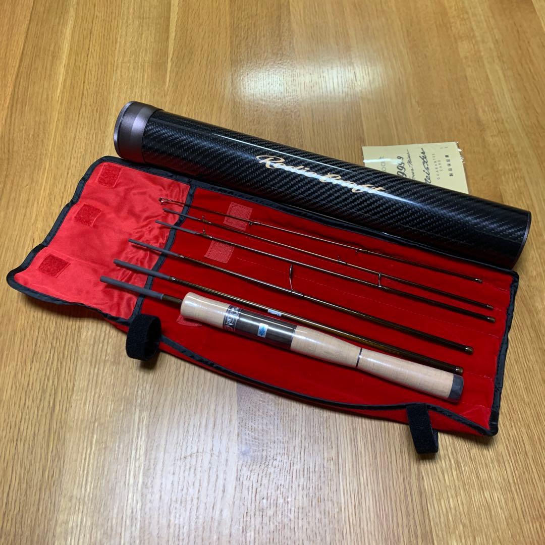 ロデオクラフト フォーナインマイスター ホワイトウルフ606L-e 25th