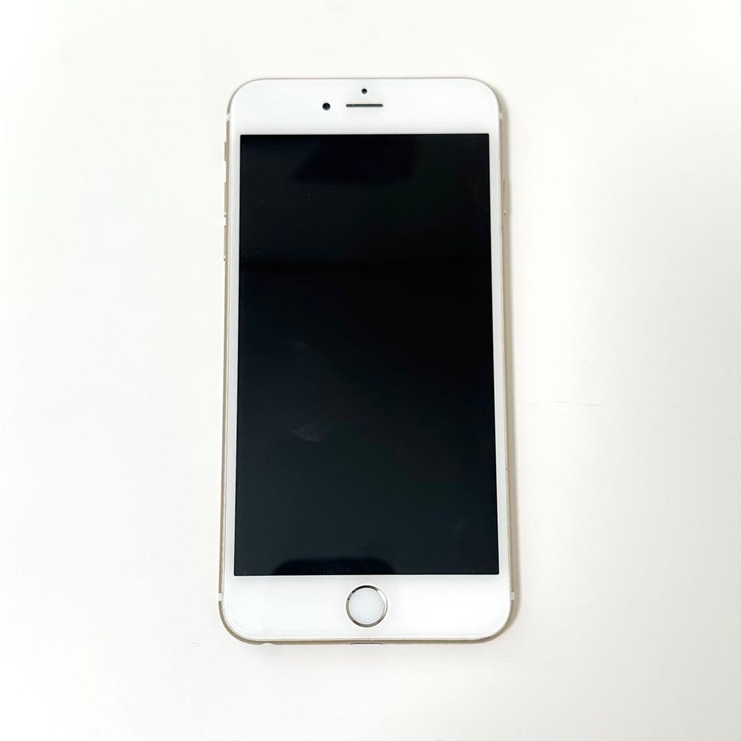 iPhone 6s plus 64GB ゴールド - メルカリ