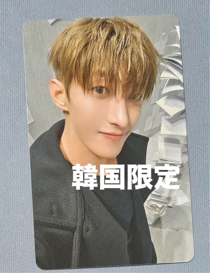 DxS Serenade ドギョム 特典トレカ global SEVENTEEN - メルカリ