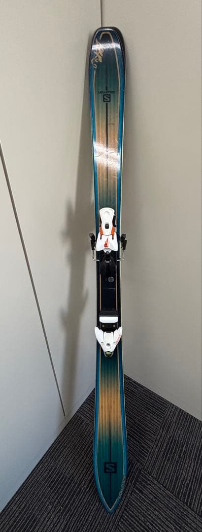 SALOMON（サロモン）Q-90 176cm スキー板 - メルカリ