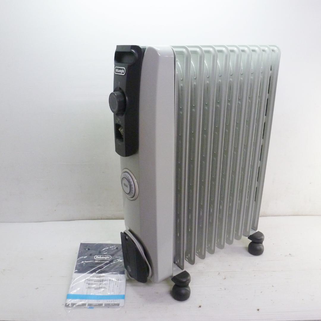 デロンギ オイルヒーター RHJ10F1015-DG ② - メルカリ