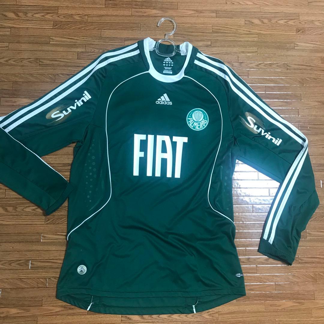 激レア】パルメイラスサッカーユニフォームロンt