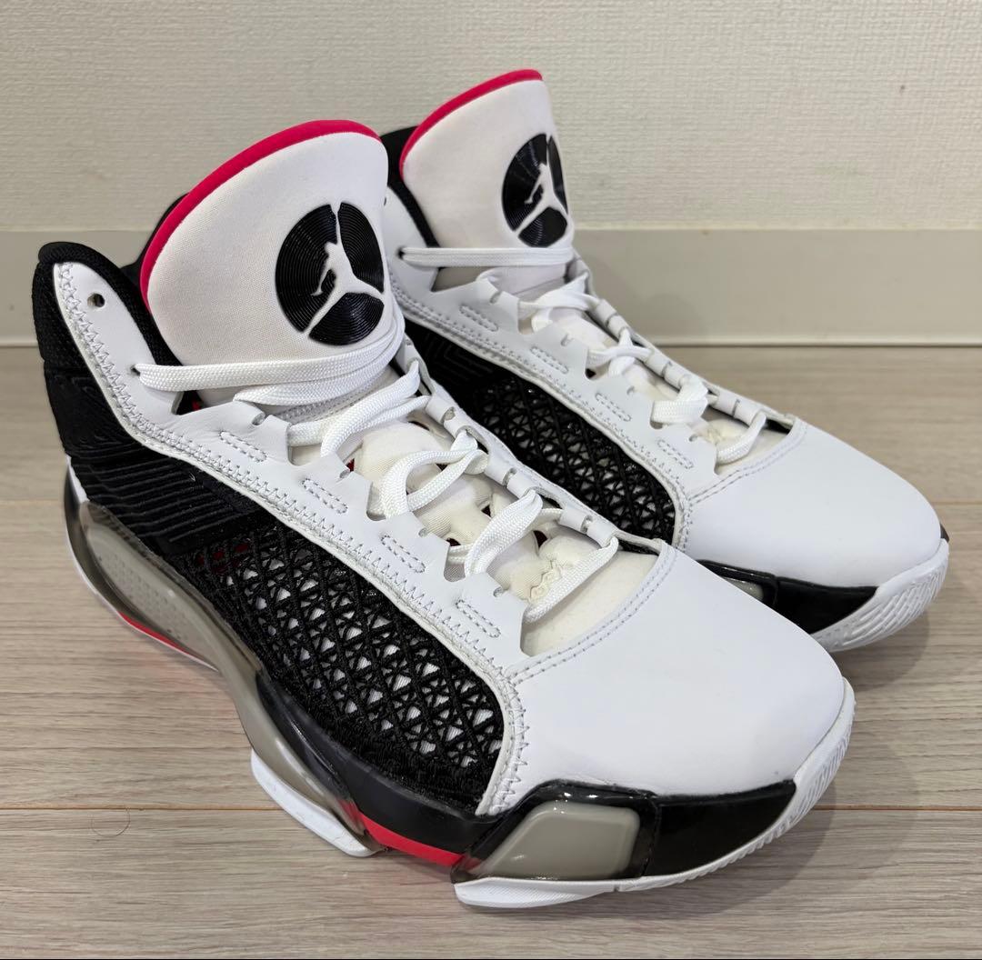 【美品】エアジョーダン38PF 25cm DZ3355-106 箱なし 楽天市場】【中古品】【メンズ】 NIKE ナイキ AIR JORDAN XXXVIII PF
