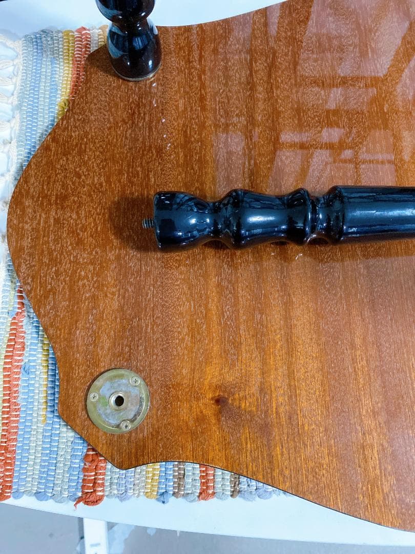 Demain ドマン サイド・ローテーブル イタリア アンティーク 象嵌細工