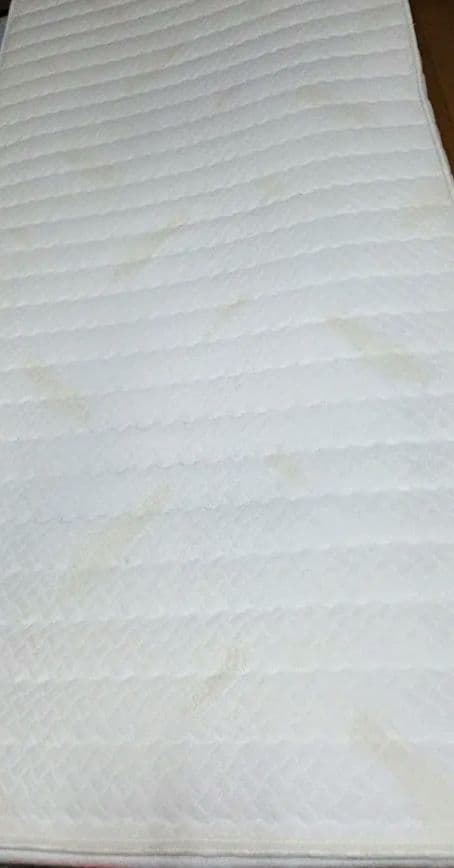 中古】マニフレックス、イタリア、シングルマットレス EU基準、髙反発