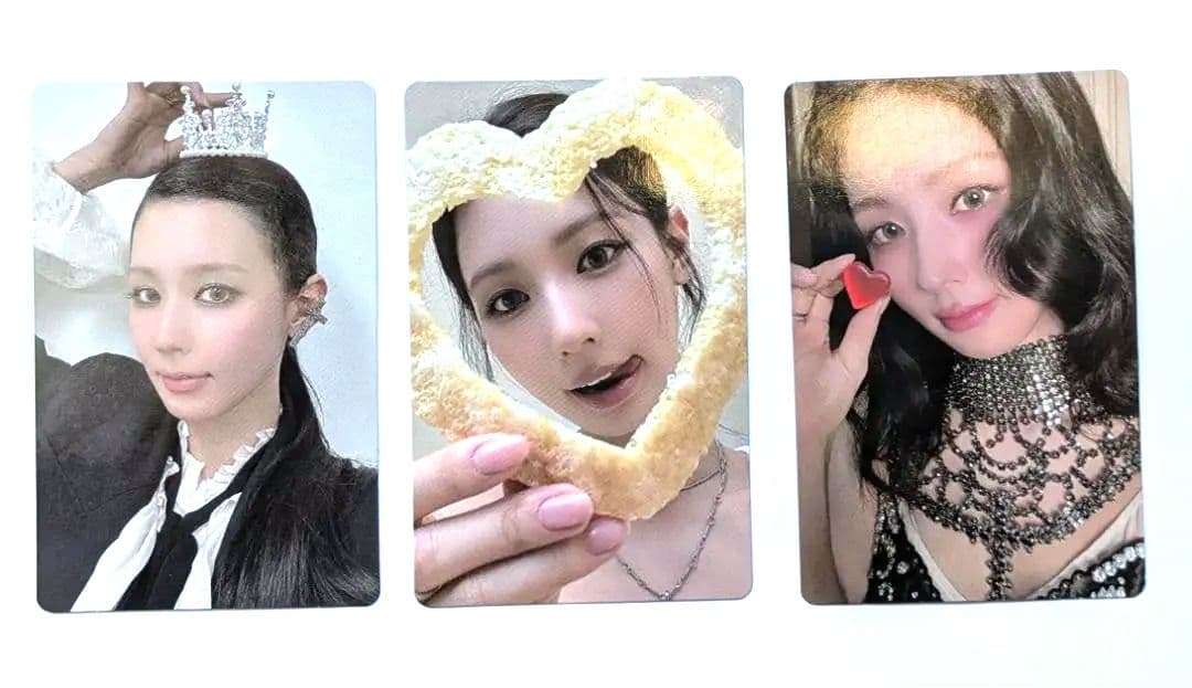 ☆非売品◇サインCD◇i-dle MIYEON ミヨン◇MY, Lover - メルカリ