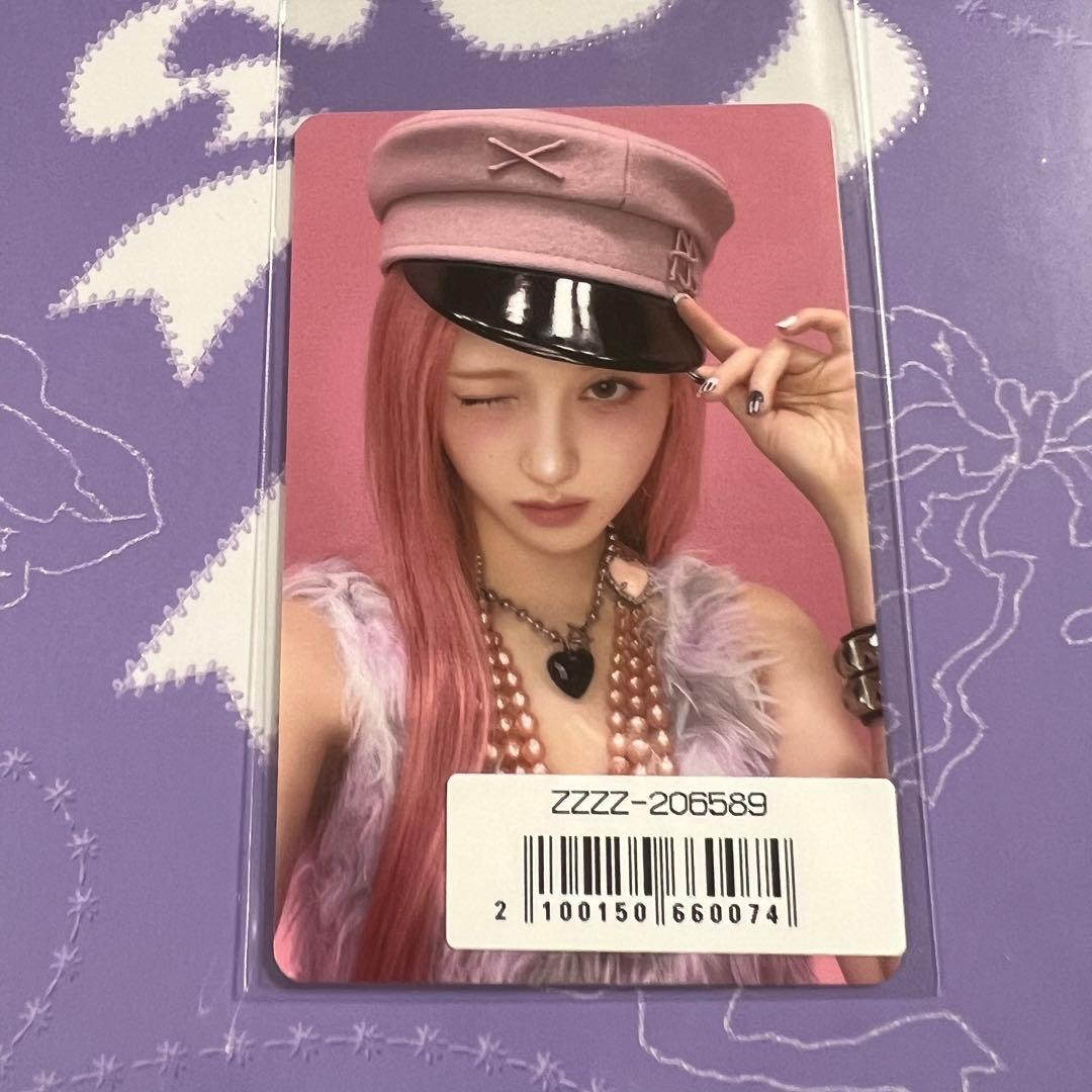 ive revive+ ソニミュ トレカ ガウル sonymusic - メルカリ