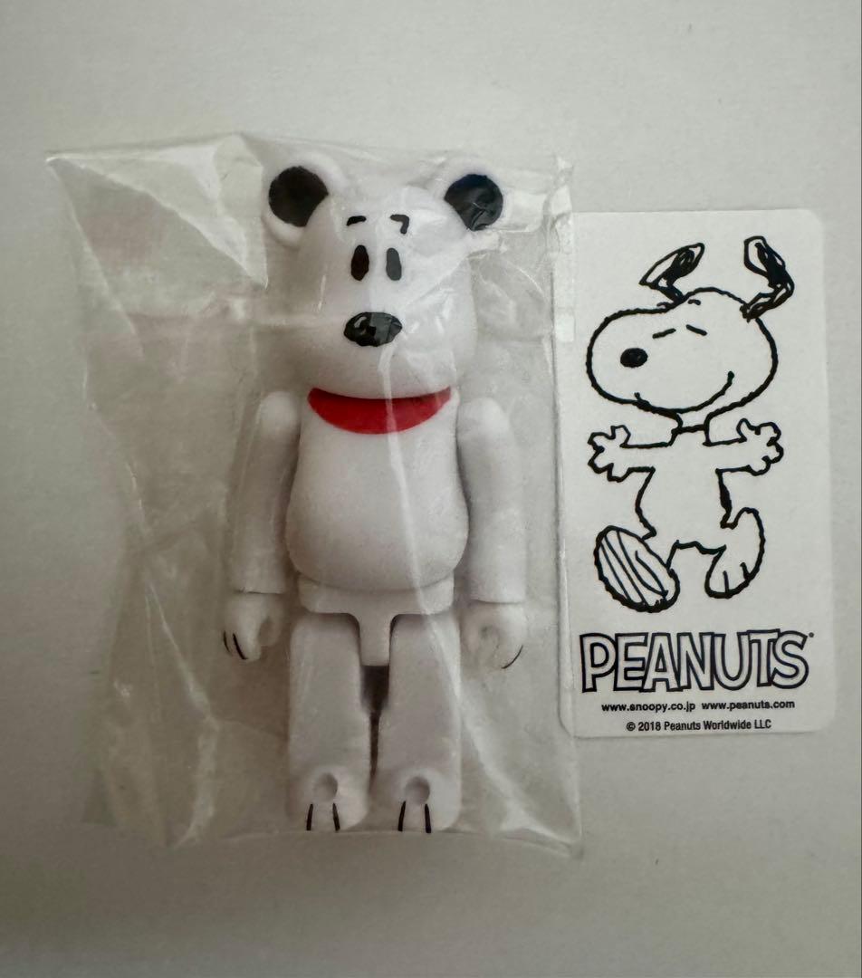 ベアブリック BE@RBRICK スヌーピー SNOOPY シリーズ36 - メルカリ