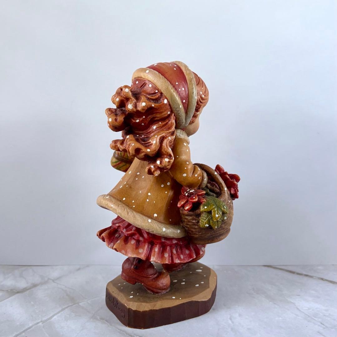 アンリ人形　サラ・ケイ　16.5cm ☆* 【Yuletide Cheer】①