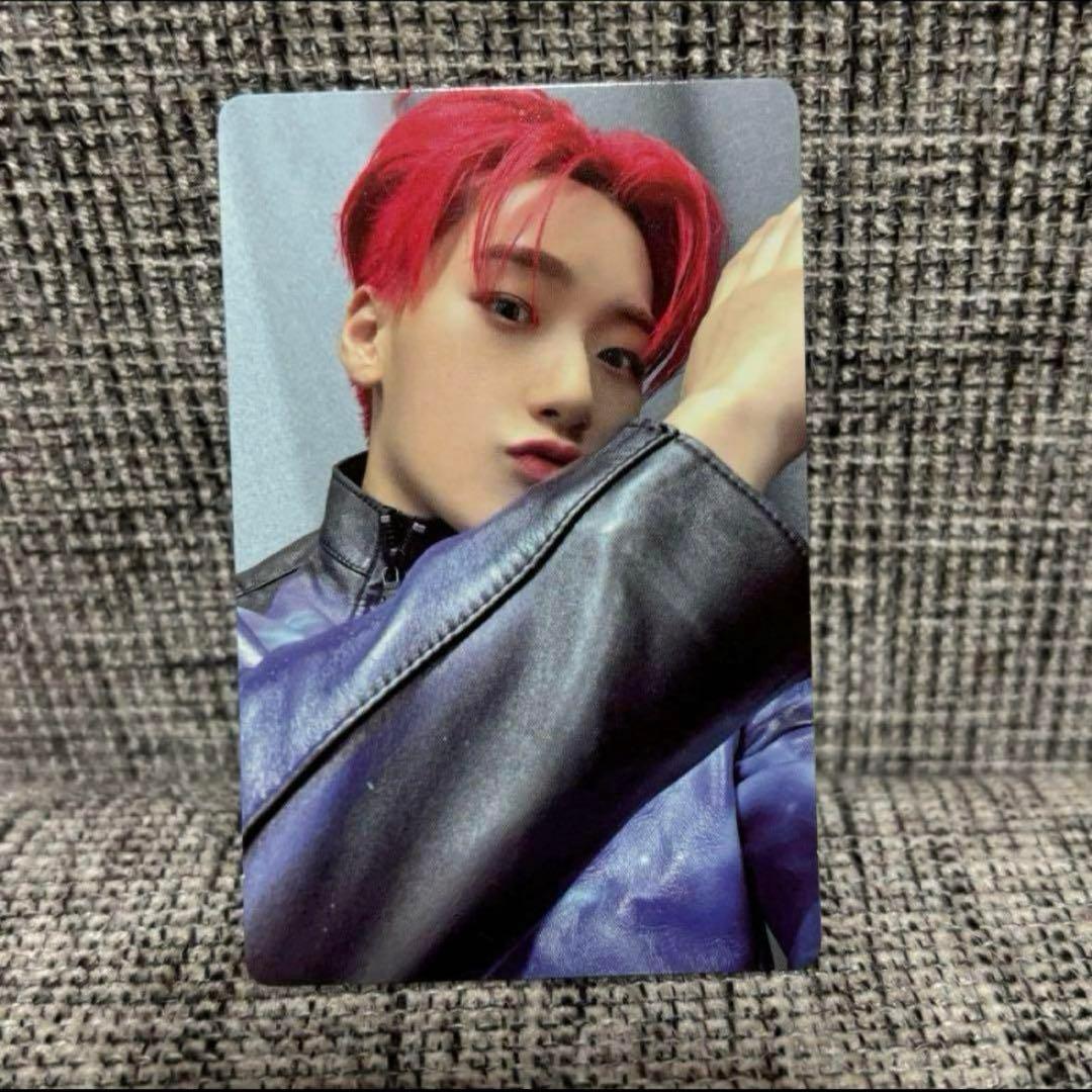 ATEEZ WILL B&N Barnes & Nobleトレカ サン - メルカリ