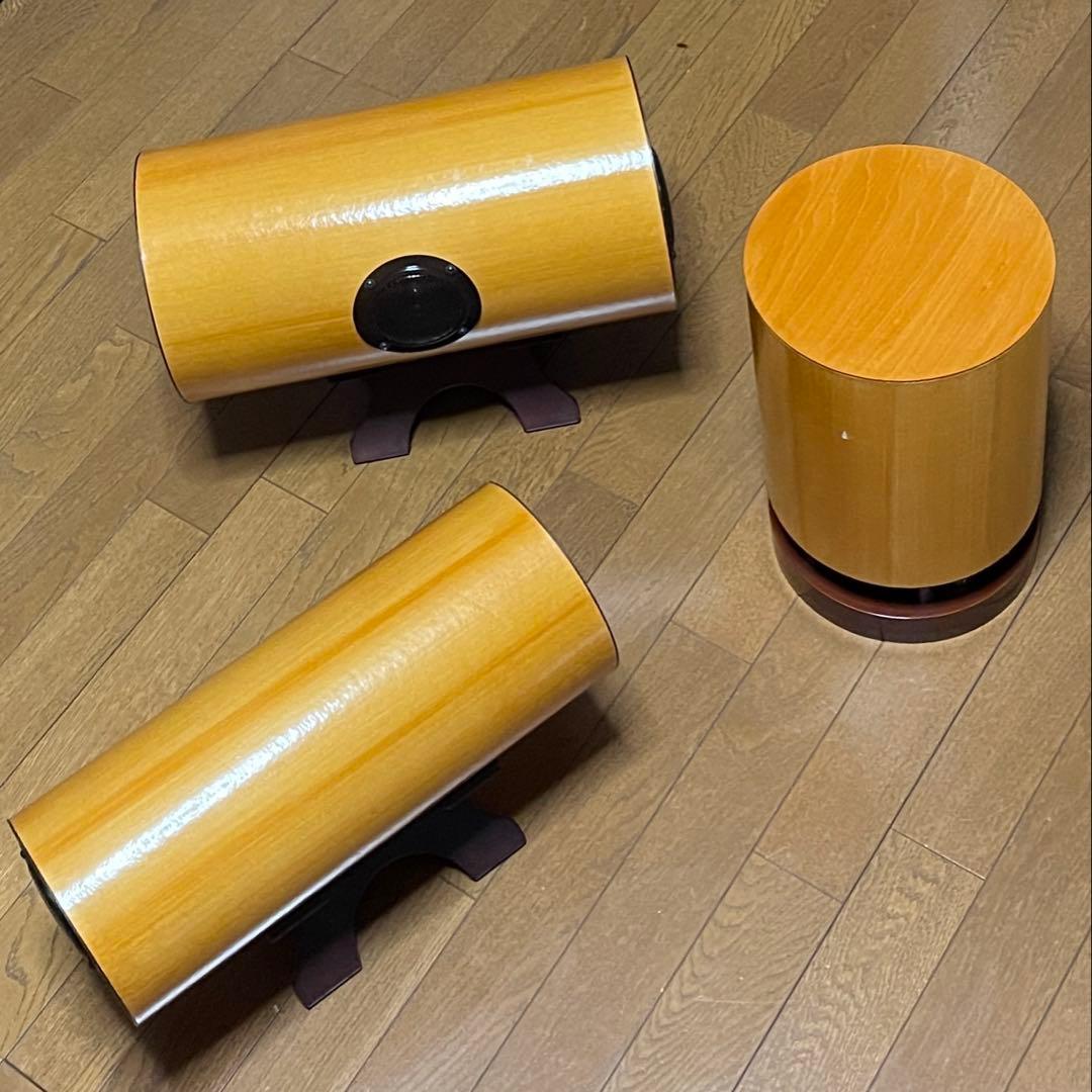 エムズシステム　波動スピーカー　リアルシアターサウンド　ドコデモ　ホームシアター ホームシアタードコデモ | エムズシステム 波動スピーカー